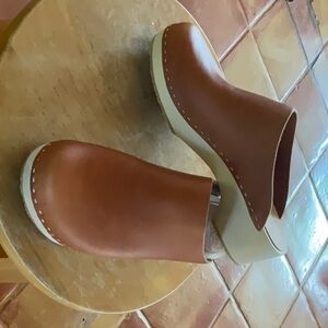 Bryr Worker Clog size 8 Worn Once!